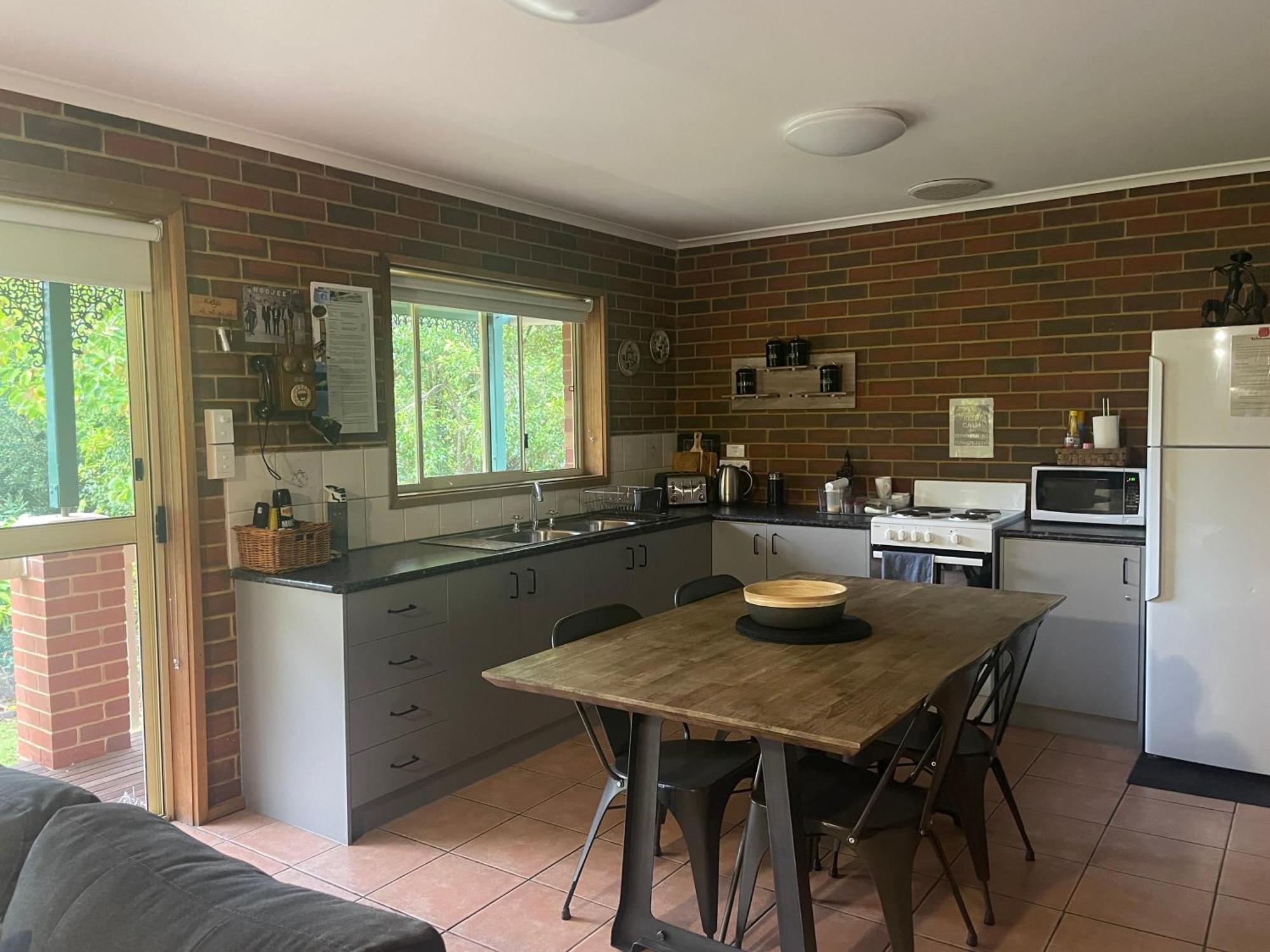 Villa Noojee Getaway Exterior foto